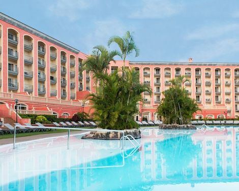 Hotel Las Águilas Tenerife Affiliated by Meliá-0