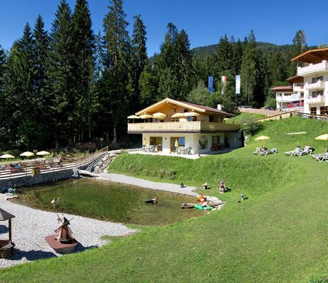 Wandern in Italien