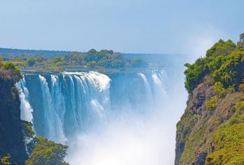 Botswana & Simbabwe