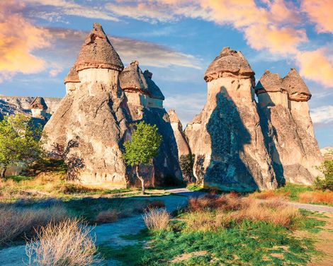 Landschaftliche Vielfalt und Kultur im Wandel der Zeit-1