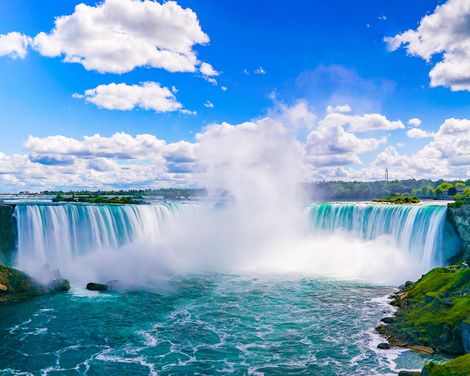 Kreuzfahrt mit Norwegian Jewel von Québec bis Philadelphia inkl. Kanada-Rundreise durch die Niagara-Region inkl. Nachprogramm in Philadelphia-0