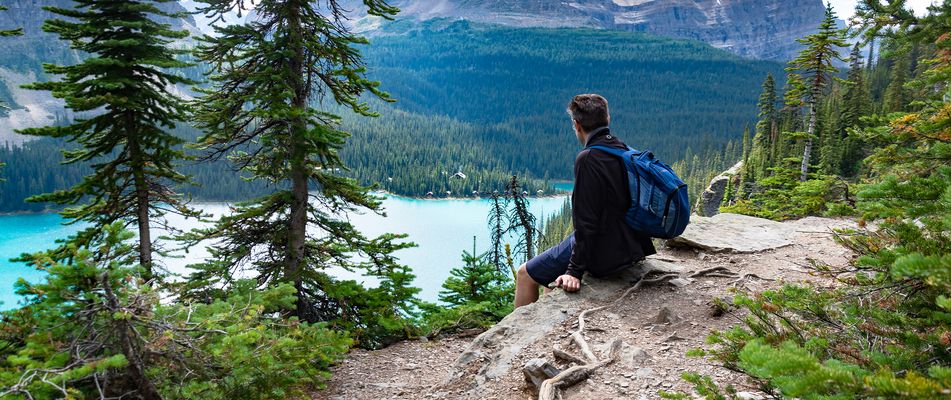 Yoho Nationalpark in Kanada