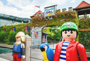 Deutschland/Nürnberg - Playmobil FunPark