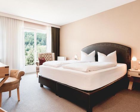 Erholungsurlaub im Burghotel am Hohen Bogen-2