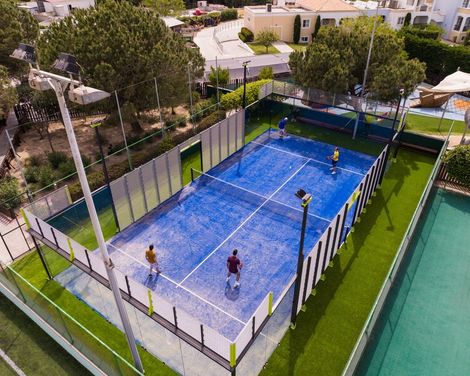 Neptune Luxury Resort-0