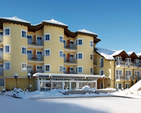 Winterurlaub im Hotel zum Mohren in Reutte-1