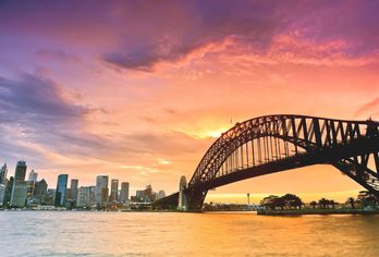 Australien, Neuseeland & Tasmanien
