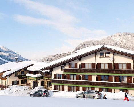 Hotel Alpenkrone in Filzmoos