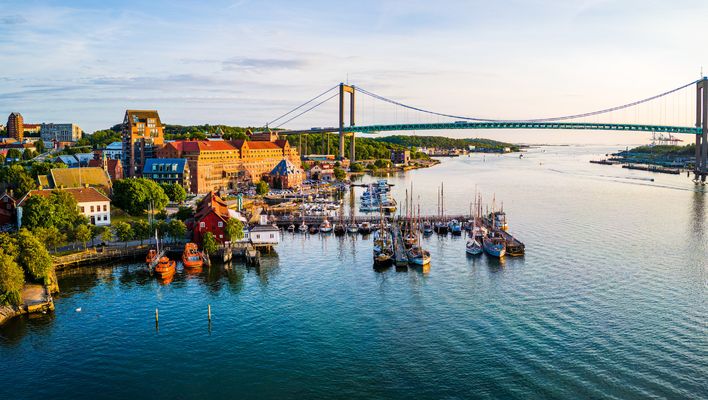 Brücke von Göteborg
