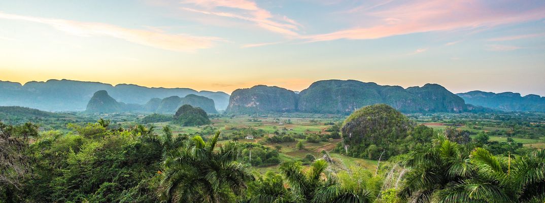 Vinales Tal auf Kuba