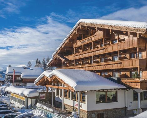 Winterurlaub im Hotel Alphof in Alpbach-0