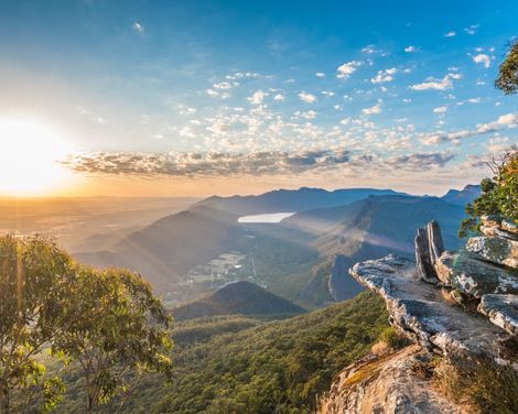 Flexible Mietwagen-Rundreise ab Melbourne bis Alice Springs: Australien