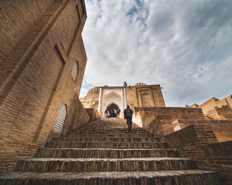 Kleingruppen-Erlebnisreise von Taschkent bis Urgentsch-1