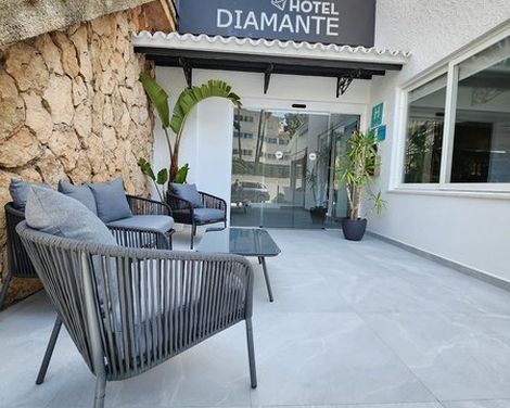 Hotel Diamante-0