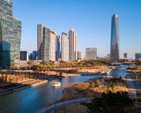 Kreuzfahrt mit Costa Serena ab/an Incheon/Seoul