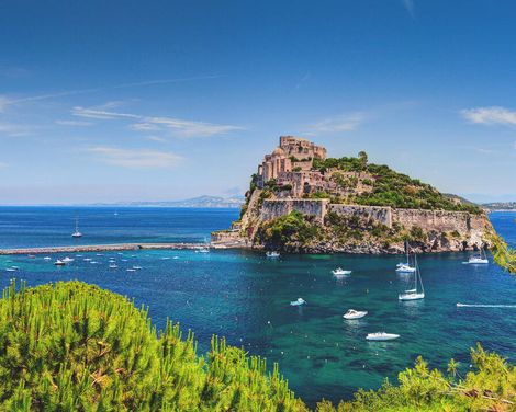 Badeurlaub im Hotel La Ginestra in Forio-0