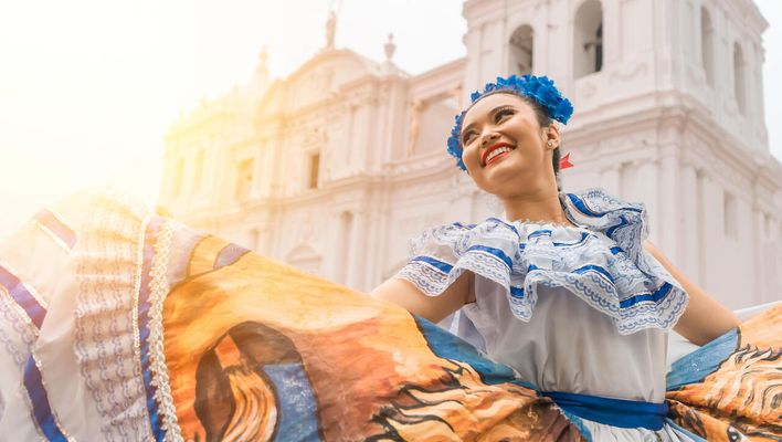 Guatemala, Honduras, El Salvador, Nicaragua & Costa Rica