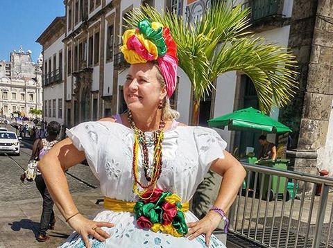 Andrea berichtet aus Brasilien