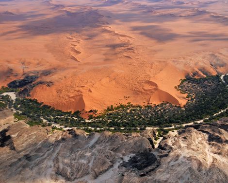 Zwischen Dünenmeer und Wildnis-2