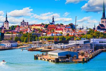 Tallinn Hafen