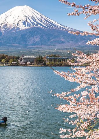 Japan Mount Fuji