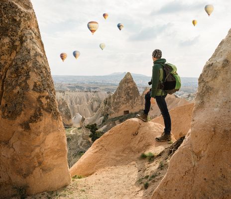 Türkei - Kappadokien