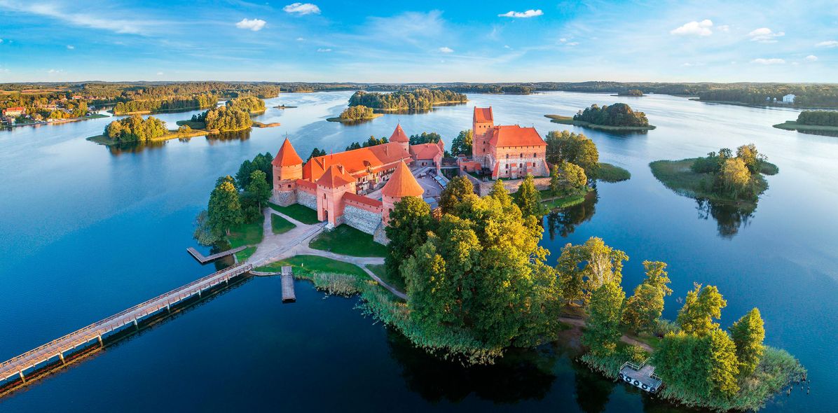 Ostsee - Baltikum & Finnland