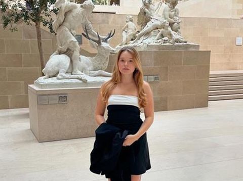 Kristina berichtet aus Paris