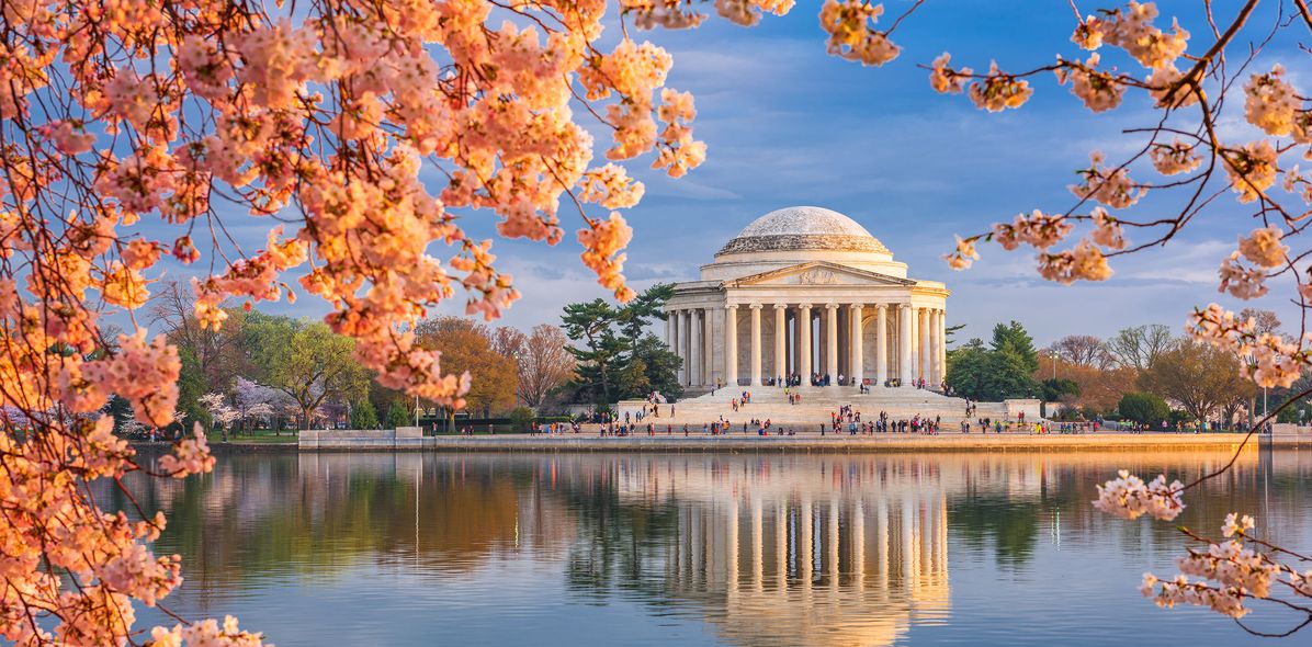 Washington in den USA
