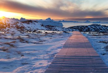 Grönland - Ilulissat