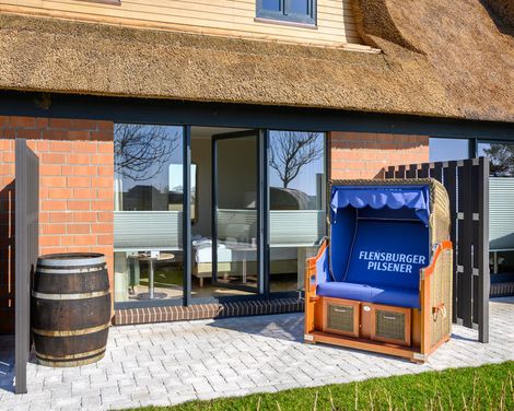 Nordsee-Hotel Arlau-Schleuse-0