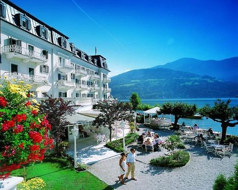 Grand Hotel Zell Am See-0