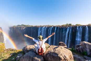 Südafrika, Mosambik, Botswana & Simbabwe