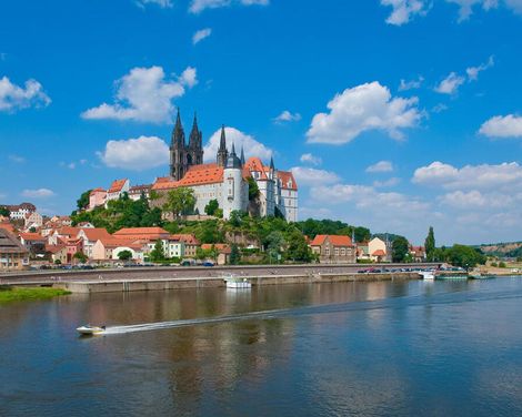 Genussradeln zwischen Dresden und Wittenberg-3