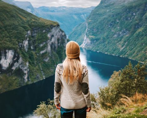 Zwischen Fjorden, Bergen und spektakulären Panoramastraßen-0