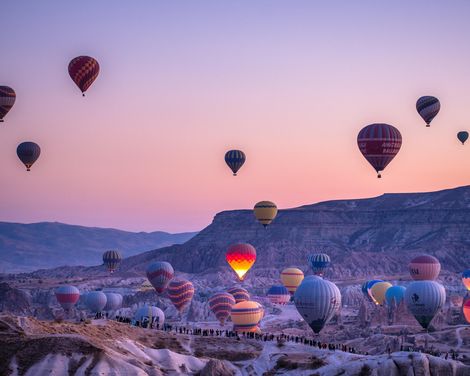 Vom Bosporus zu den Tuffsteinwundern Kappadokiens-2