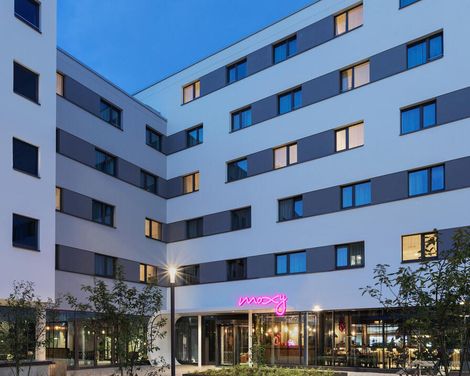 Moxy Hotel Hamburg Altona