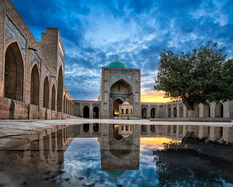 Seidenstraße - Kultur und Erlebnisse in kleiner Gruppe-2