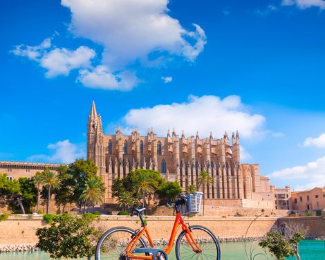 Auf zwei Rädern zu den Highlights mit Badeausklang am Meer-2
