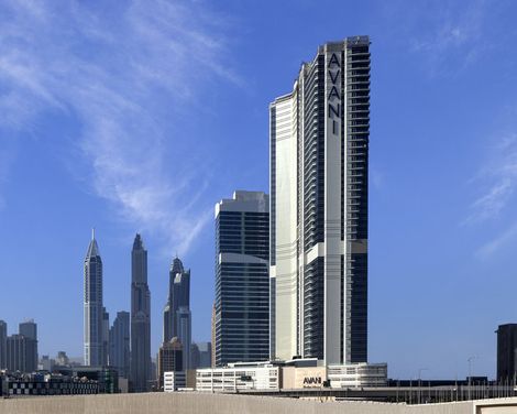 Avani+ Palm View Dubai Hotel & Suites-0