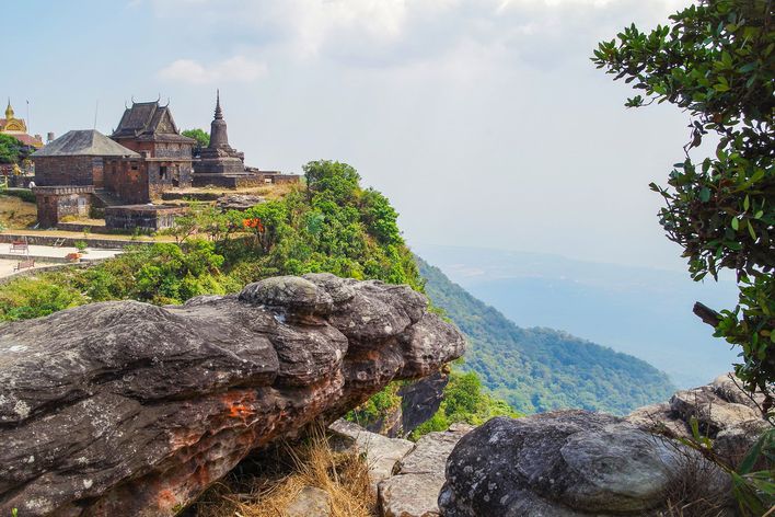 Preah Monivong (Bokor) National Park