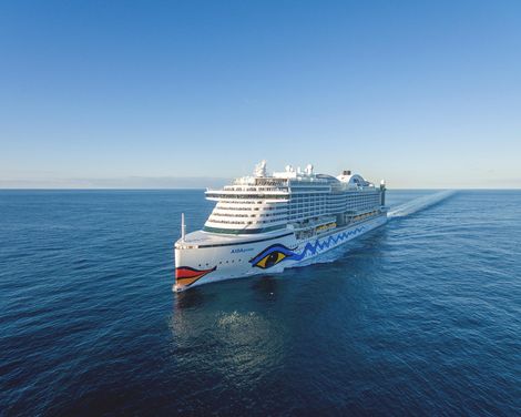 Kreuzfahrt mit AIDAprima ab Kapstadt an Gran Canaria inkl. Vorprogramm in Kapstadt-1