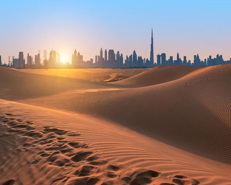 Kreuzfahrt mit AIDAprima ab/an Dubai inkl. Baden im Adaaran Club Rannalhi