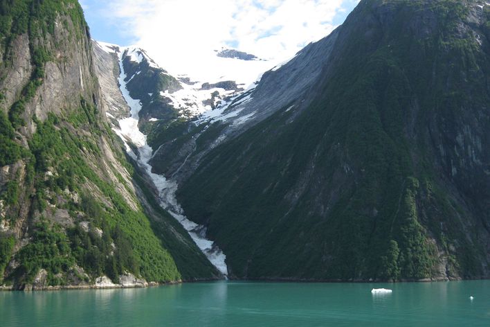 Inside-Passage in Kanada