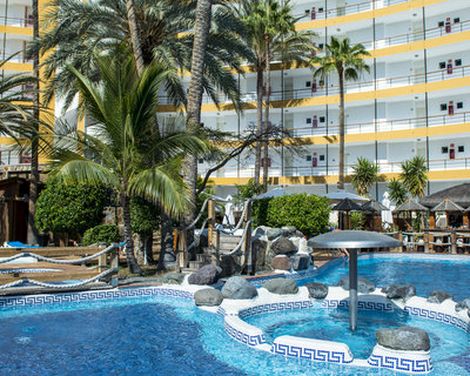 Hotel Maritim Playa-0