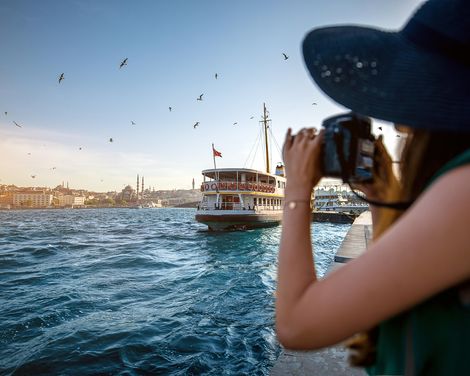 Von Istanbul zu Antike und Küsten-2