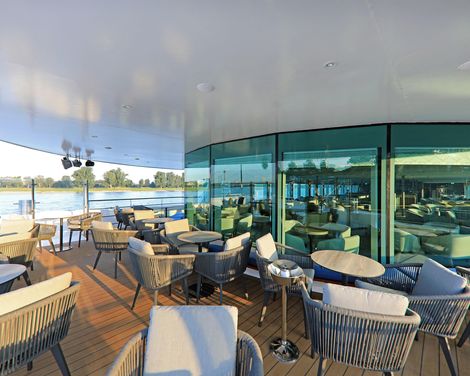 Flusskreuzfahrt mit Lady Diletta ab/an Köln-3