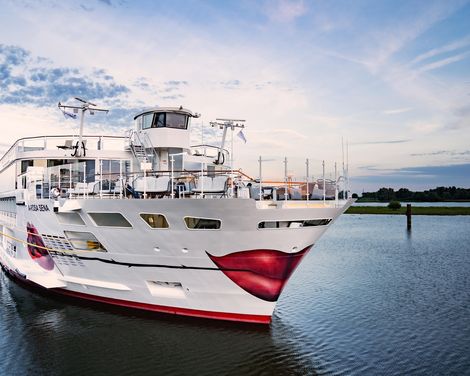 Flusskreuzfahrt mit A-ROSA SENA ab/an Köln