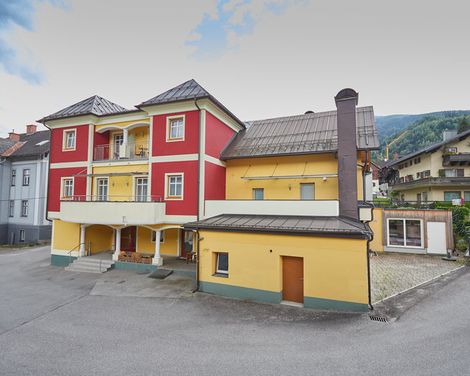 Hotel Gasthof Stenitzer-0