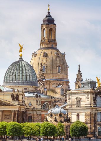 Altstadt von Dresden